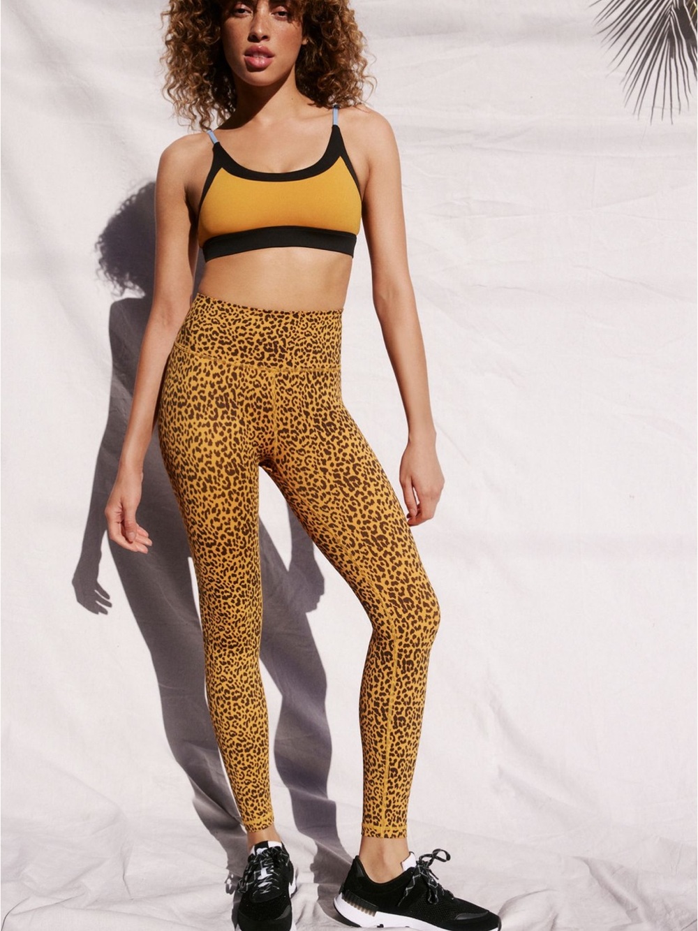 All Fenix Anthro Cheetah Leggings